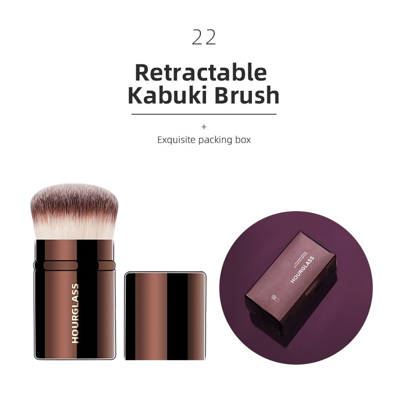 brush for contouring nose - KentDO