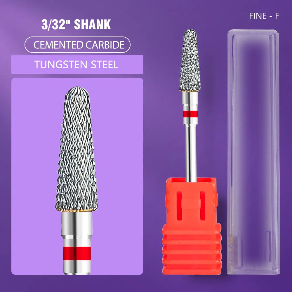 Nail Drill Bit for Precise Manicure & Pedicure Results
