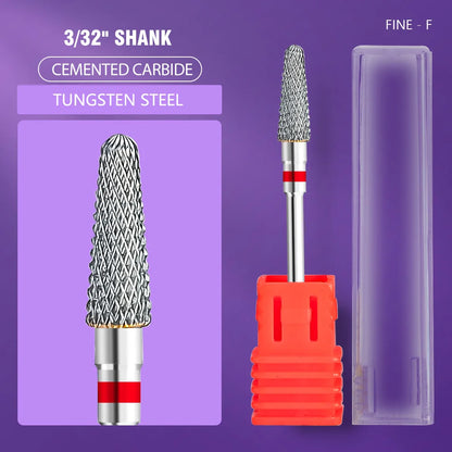 Nail Drill Bit for Precise Manicure & Pedicure Results
