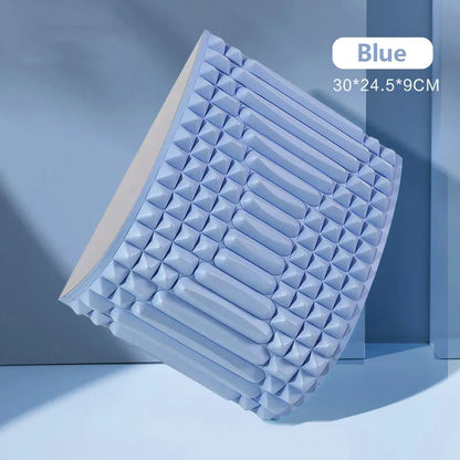 CAMMUO Back Stretcher Pillow for Lower Back Pain Relief