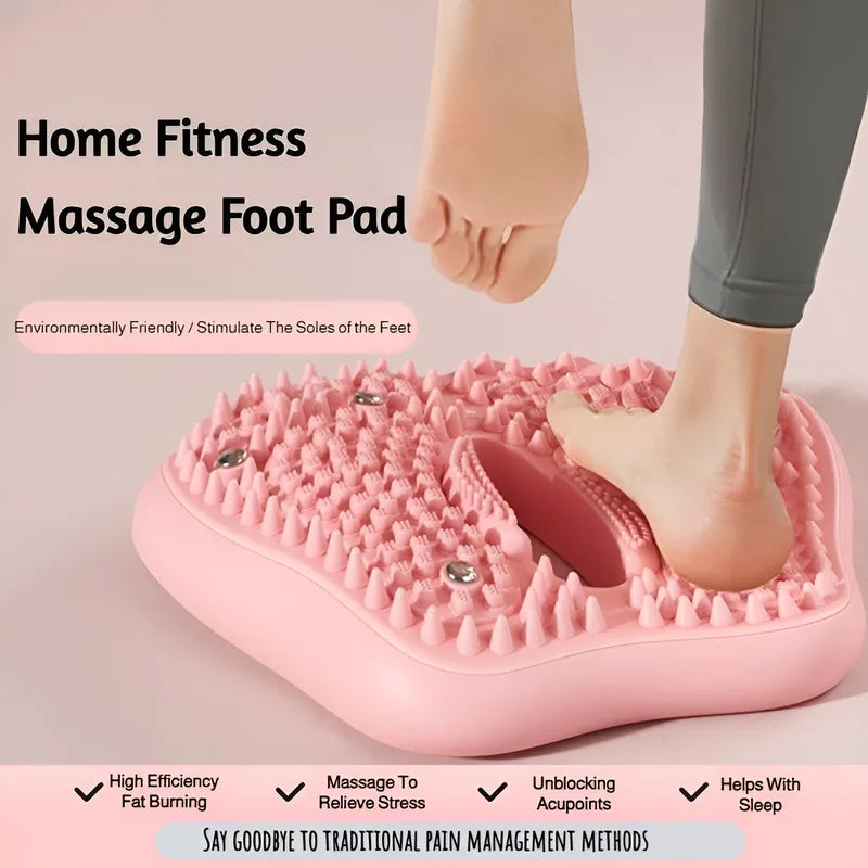 KentDO™ Inflatable Foot Massage Pad for Daily Relief
