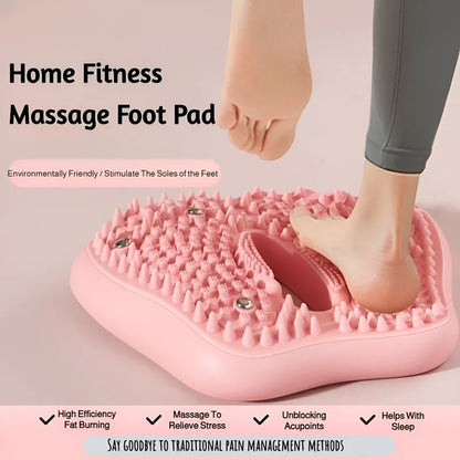 KentDO™ Inflatable Foot Massage Pad for Daily Relief