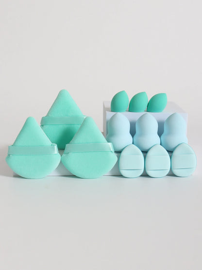 KentDO™ 12-Piece Makeup Sponge Set – Flawless Application