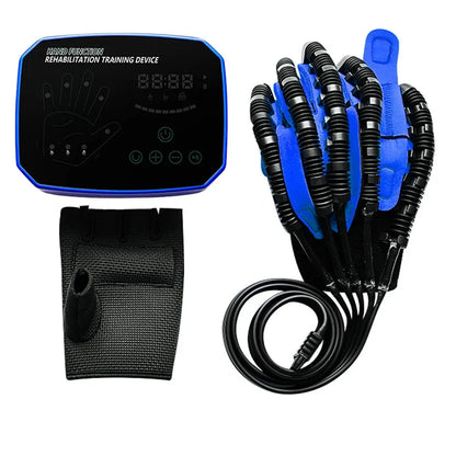 Rehabilitation Robot Glove – Hand Recovery Aid