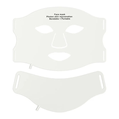 KentDO™ 7 Color LED Face Mask for Skin Rejuvenation
