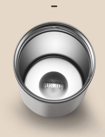 KentDO™ Thermal Coffee Travel Mug – Leakproof & Insulated