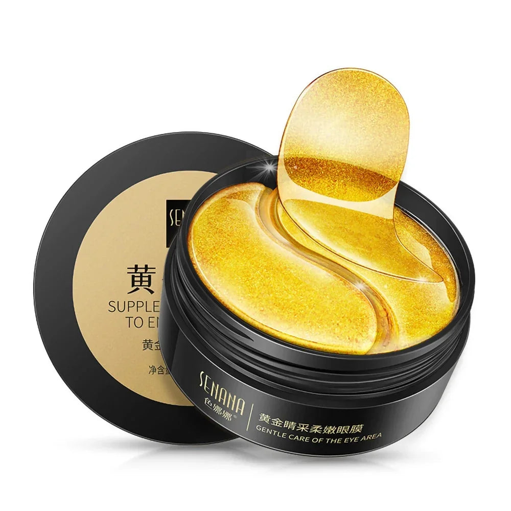 hyaluronic acid eye mask - KentDO