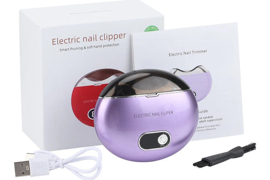 KentDO™ Electric Automatic Nail Clipper