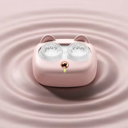 KentDO™ Ultrasonic Contact Lens Cleaner – Safe & Portable