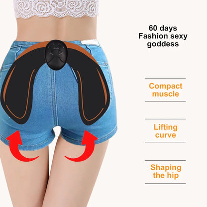 KentDO™ Wireless Hip Trainer – Butt Lift & Tone at Home