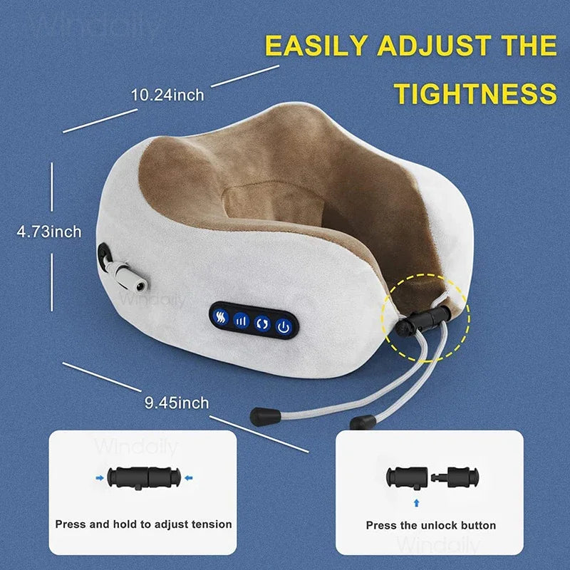 shiatsu neck massager review - KentDO