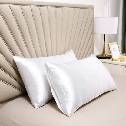 KentDO™ 100% Silk Pillowcase – Luxury Satin Pillow Cover