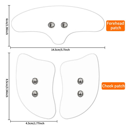 KentDO™ EMS Facial Lifting Massager – Instant V-Line Lift