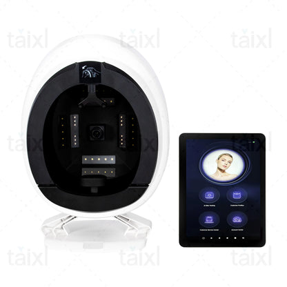 AI Skin Analyzer for Professional 3D Facial Skin Analysis