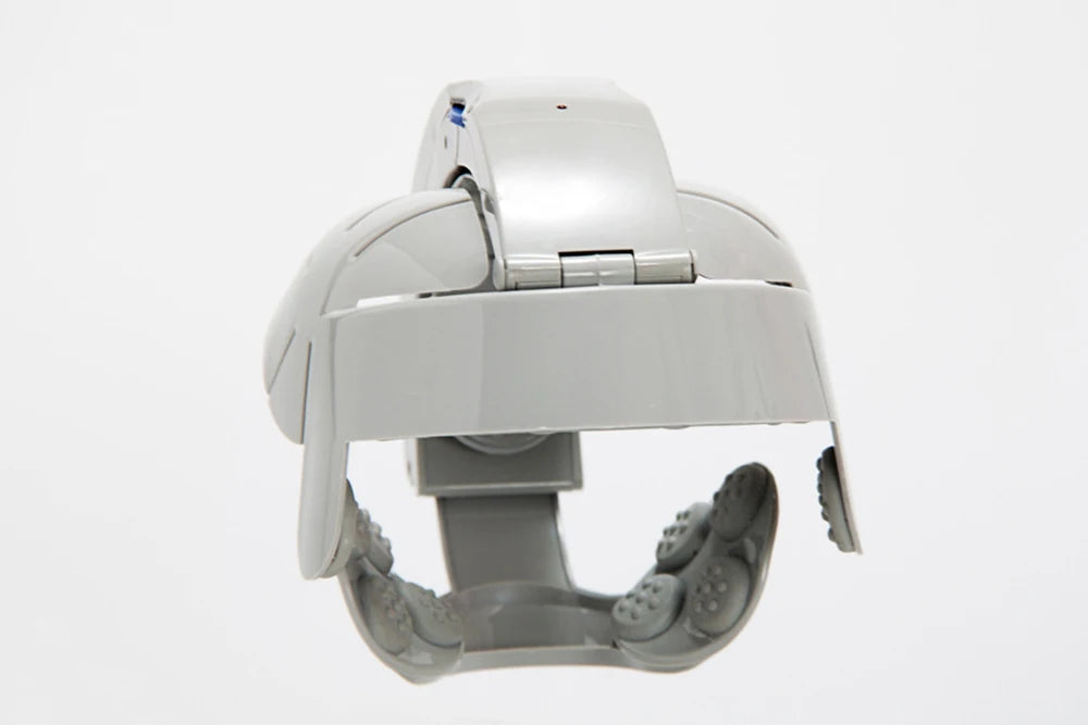 KentDO™ Electric Head Massager Helmet – Stress & Hair Care
