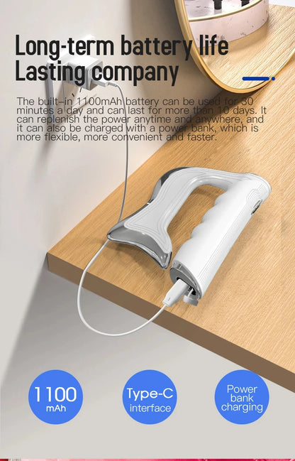 KentDO™ Electric Fascia Massage Blade for Deep Relief