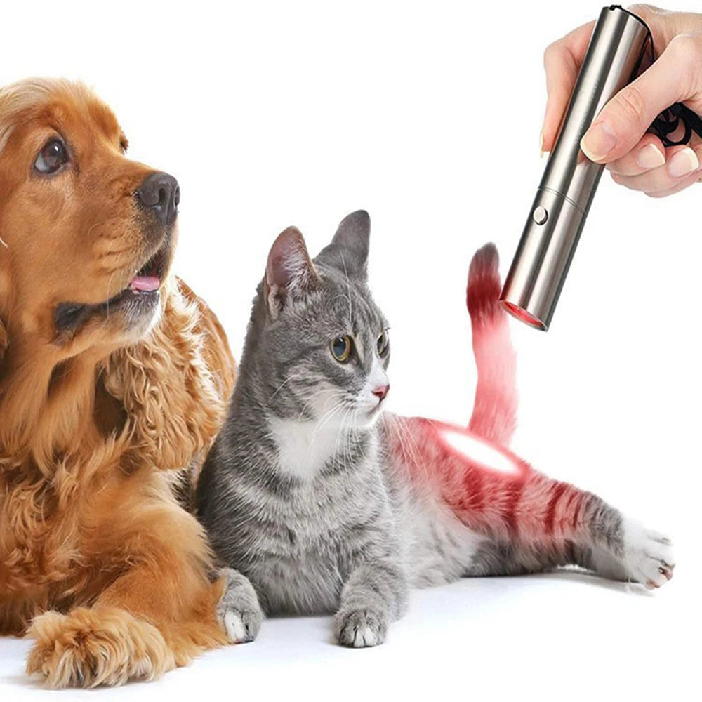 KentDO™ Red Light Therapy Wand for Pain Relief & Skin Health