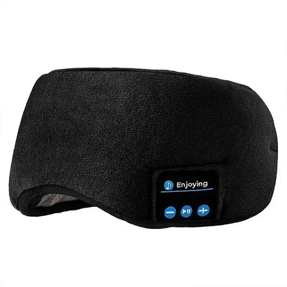 KentDO™ Bluetooth Sleep Mask – Wireless Music Headphones