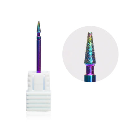 Nail Drill Bit for Precise Manicure & Pedicure Results