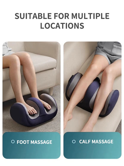 KentDO™ Electric Foot Massager – Deep Tissue Shiatsu Heat Relief
