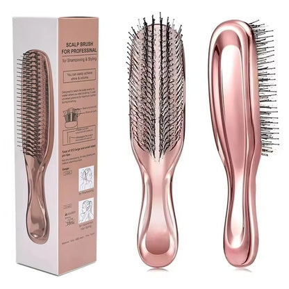 KentDO™ Scalp Massager Brush – Relax & Boost Hair Growth