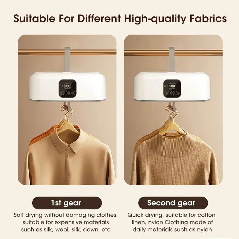 small apartment laundry drying - KentDO