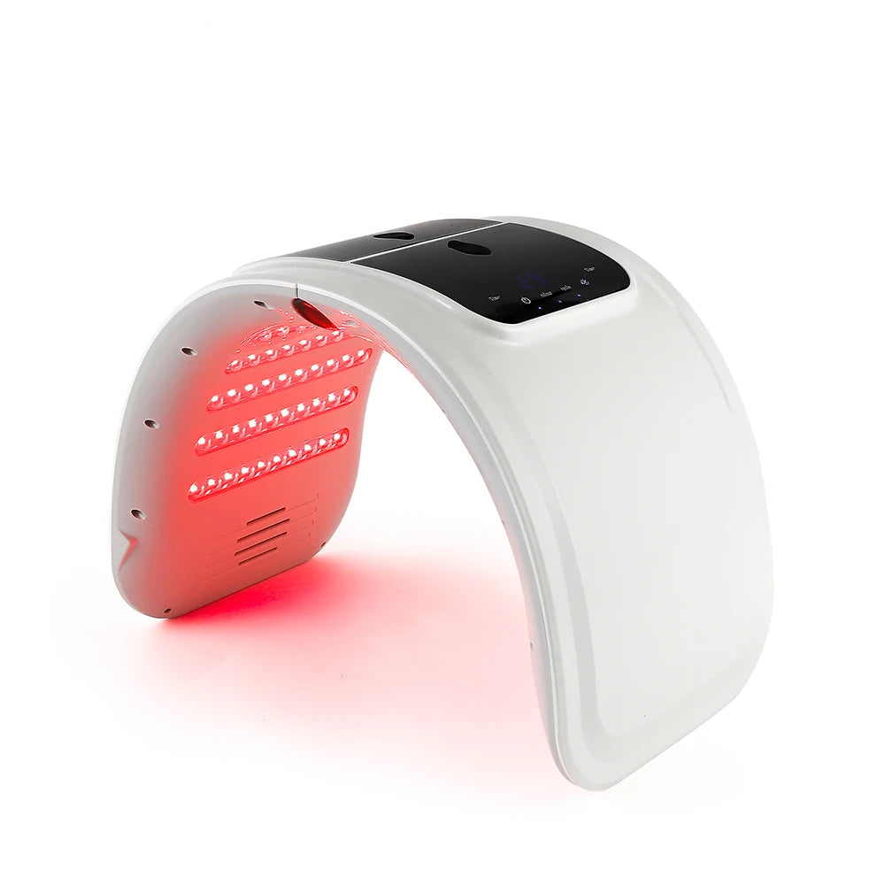 3 color led mask - KentDO