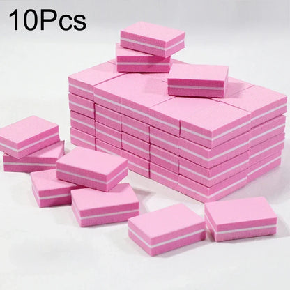 KentDO™ Mini Nail Buffing & Sanding Blocks Set