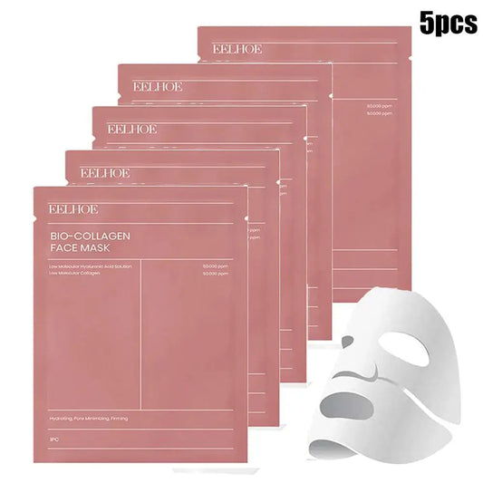 KentDO™ Collagen Face Mask – Deep Hydration & Firming
