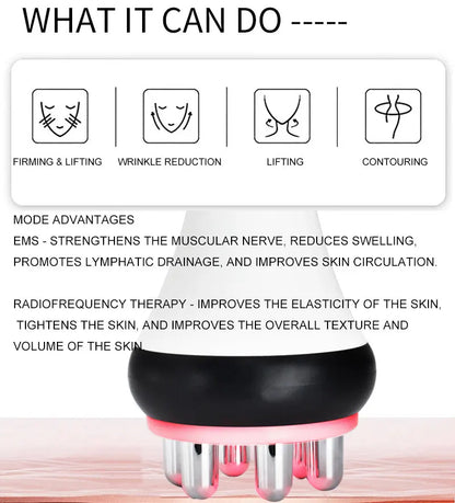 KentDO™ EMS RF Facial & Body Machine | Skin Tightening