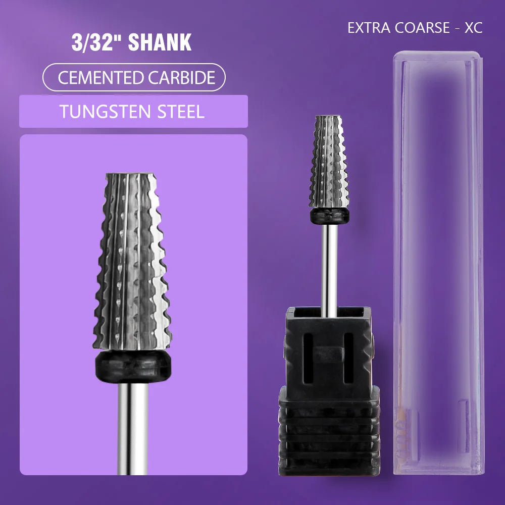 Nail Drill Bit for Precise Manicure & Pedicure Results