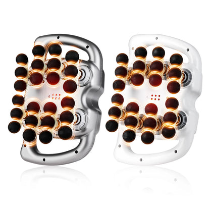 KentDO™ 42-Head Fascia Massage Gun – Deep Muscle Relief