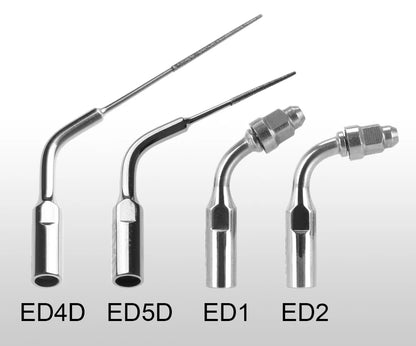 KentDO™ 5pcs Dental Ultrasonic Scaler Tips – Precision Cleaning