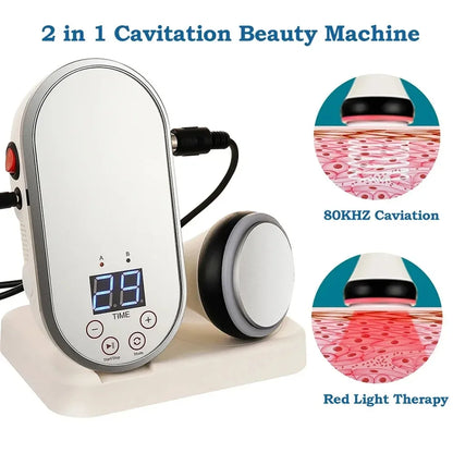 Ultrasonic Cavitation Machine for Body Slimming & Tightening