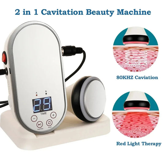 Ultrasonic Cavitation Machine for Body Slimming & Tightening
