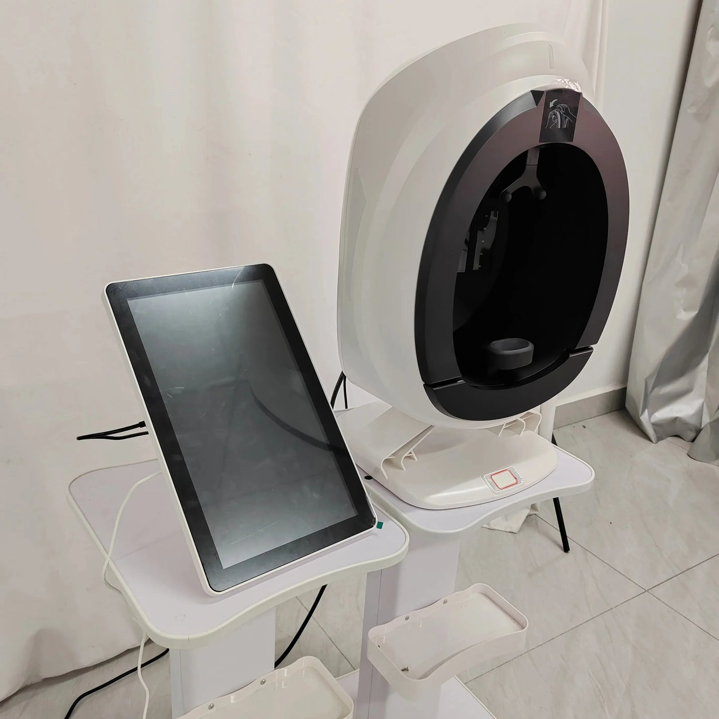 AI Skin Analyzer for Advanced Facial Diagnosis & Insights