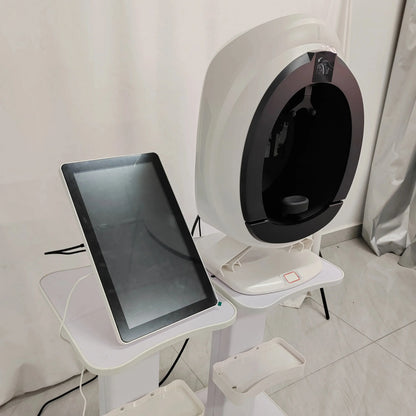 AI Skin Analyzer for Advanced Facial Diagnosis & Insights