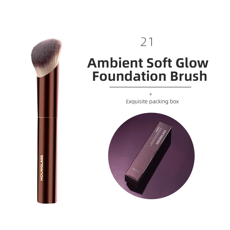 hourglass makeup brush - KentDO