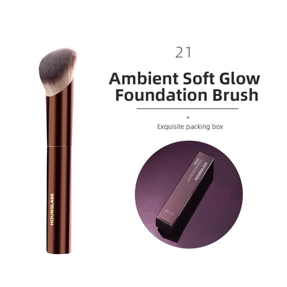 KentDO™ Hourglass Makeup Brush for Flawless Application