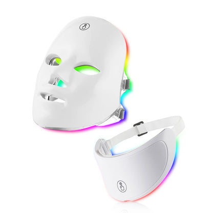 KentDO™ 7-Color LED Face & Neck Mask