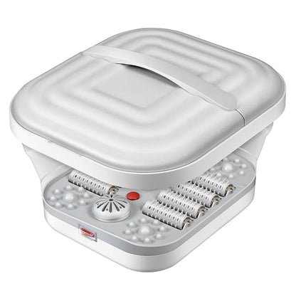 KentDO™ Heated Foot Bath Massager for Deep Relaxation