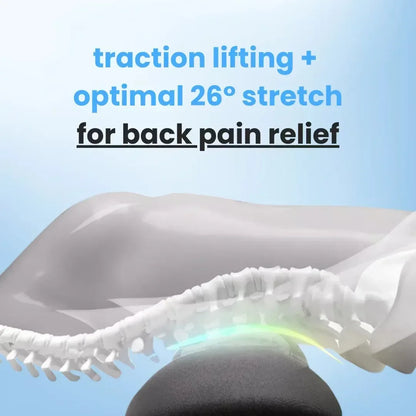 3-in-1 Back Massager for Heat & Deep Tissue Relief