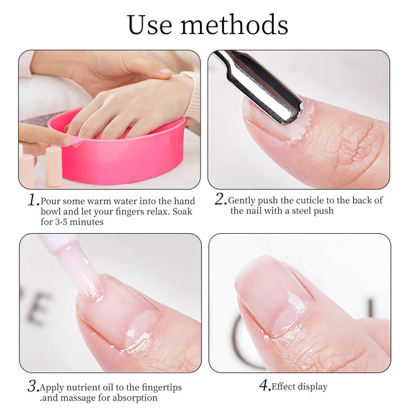 User review acrylic nail soak off bowl KentDO