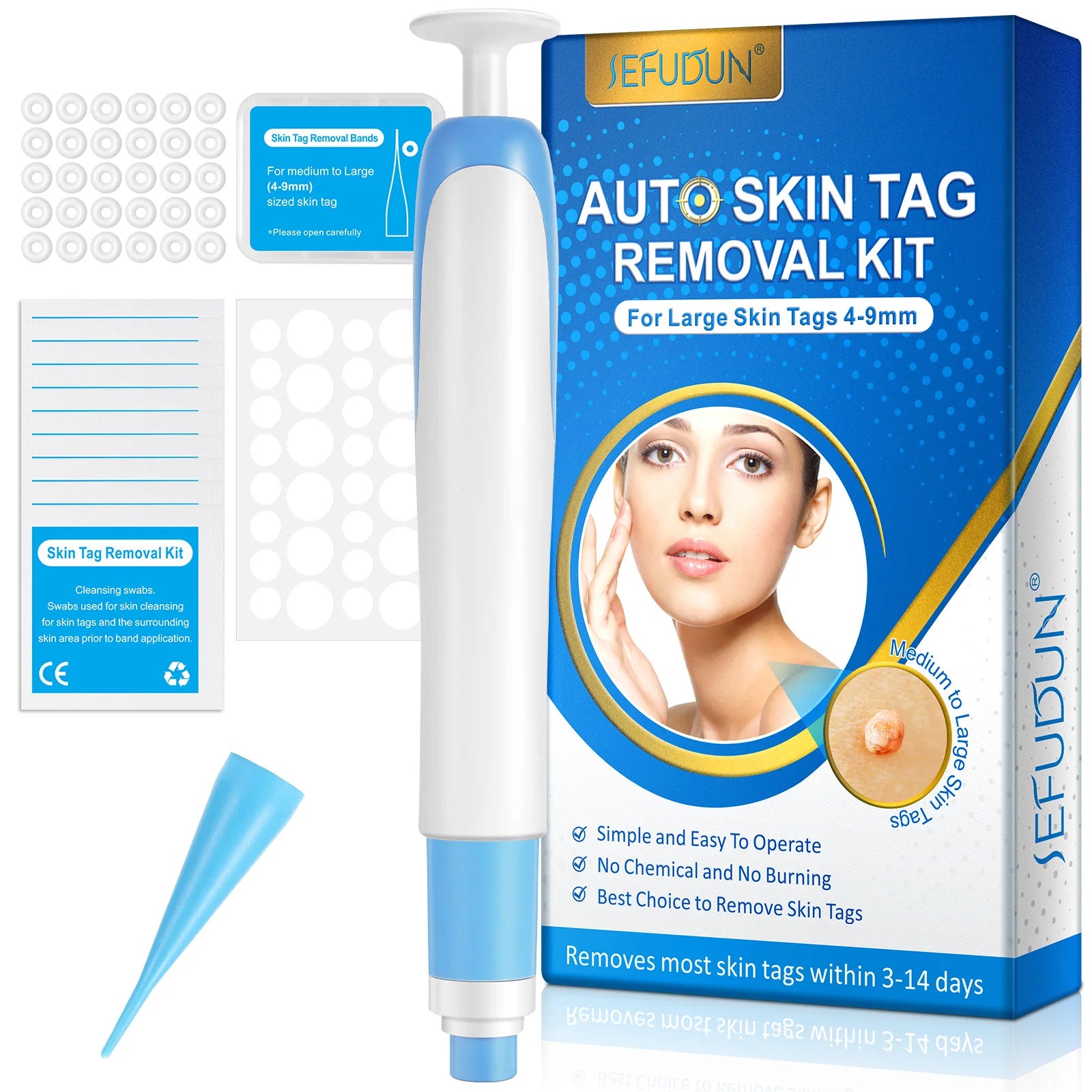 painless removal of skin tags - KentDO