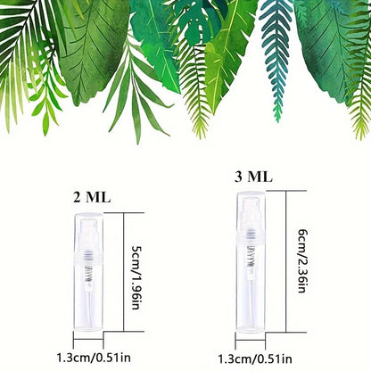 KentDO™ Refillable Travel Atomizer – Mini Perfume Spray 2–3ml