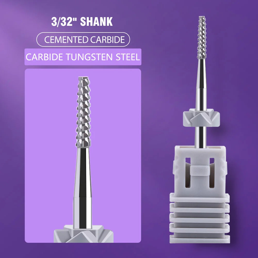 Nail Drill Bit for Precise Manicure & Pedicure Results