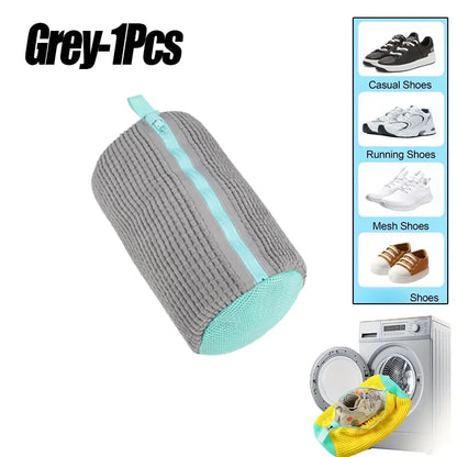 Shoe Washing Bag for Gentle Sneaker Machine Wash Tool