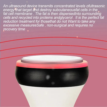 Ultrasonic Cavitation Machine for Body Slimming & Tightening