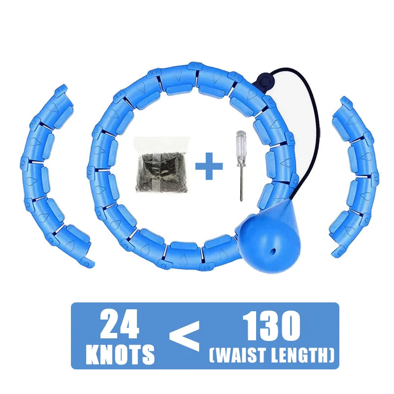 weighted hula hoop for weight loss - KentDO