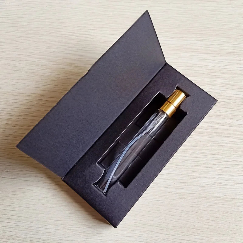 KentDO™ Refillable Perfume Bottle 10ml – Travel-Friendly & Leak-Proof